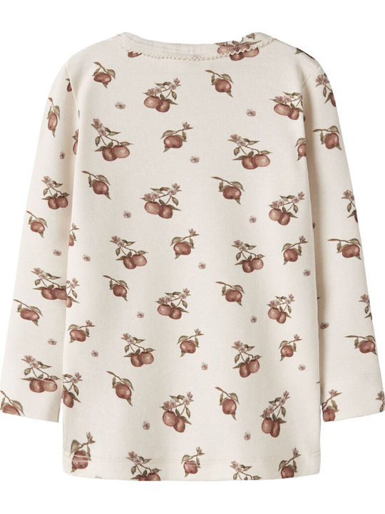 Kinderoberteile Bluse Lil'atelier