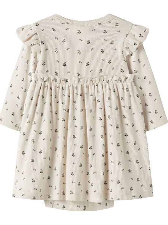 Lil' Atelier Mehrfarbiger Baby-Strampler