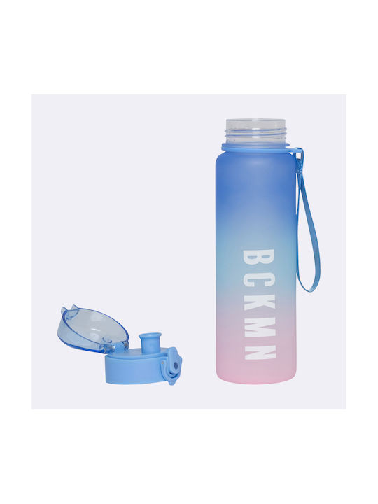 Beckmann Beckmann Wasserflasche Rostfreier Stahl 650ml Rosa