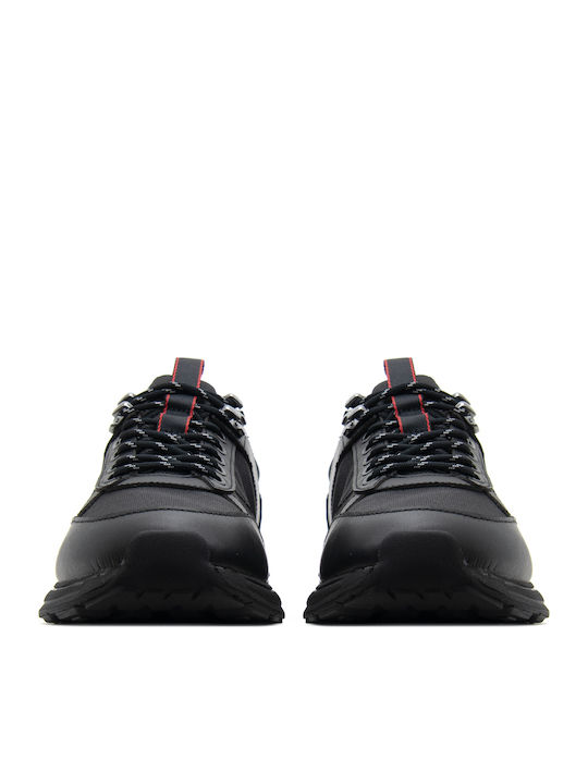 Hugo Men's Black Sneakers