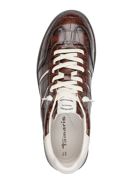Women's Sneakers Muscat Croco