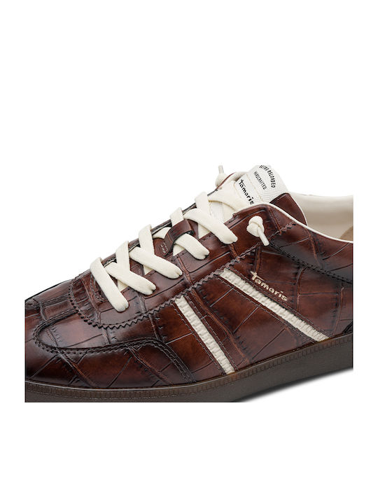 Women's Sneakers Muscat Croco