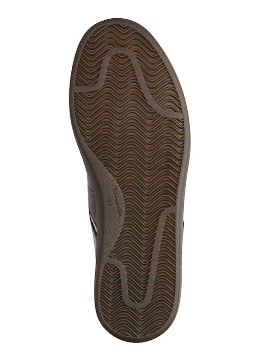 Women's Sneakers Muscat Croco