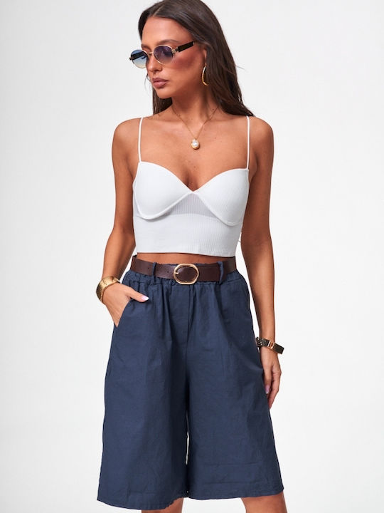 Women's Bermuda Dark Blue