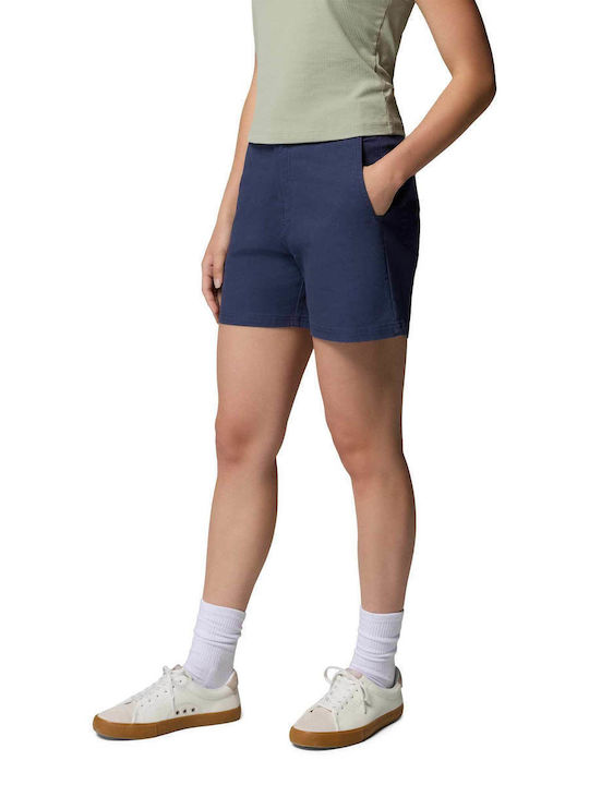 Women's Shorts Blue
