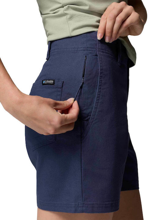 Women's Shorts Blue