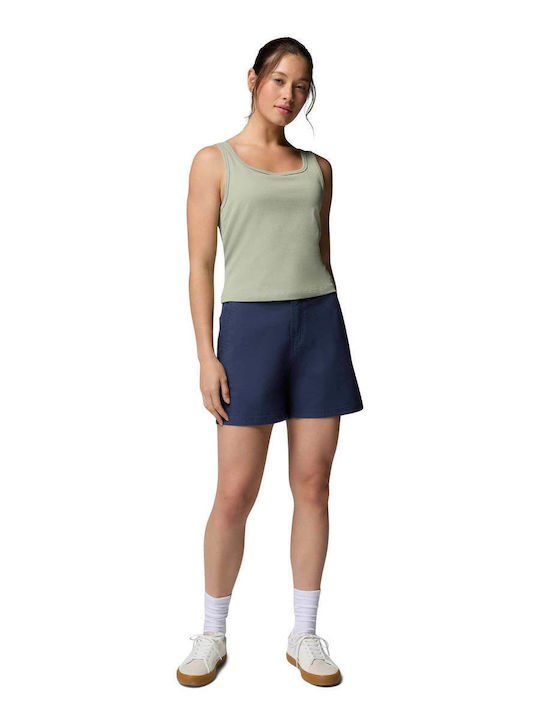 Women's Shorts Blue