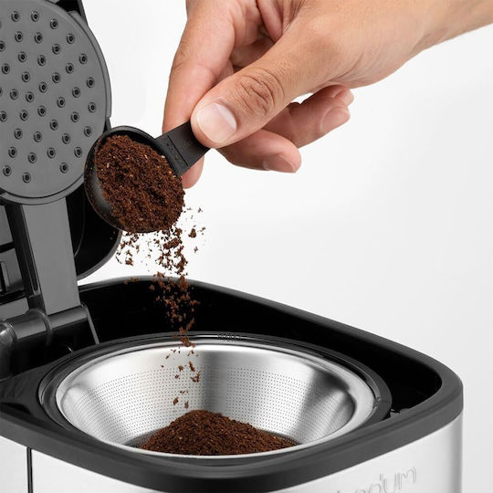 Bodum Programmable Filter Coffee Maker 950W
