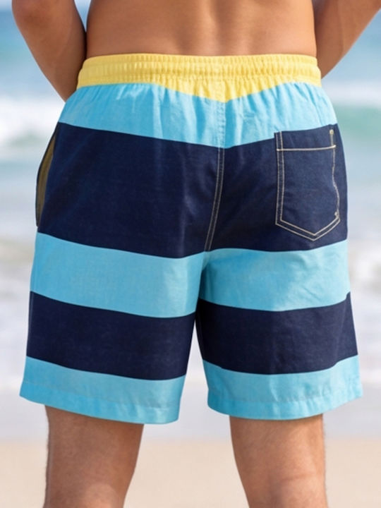 Men's Swimwear Shorts Ciel Striped