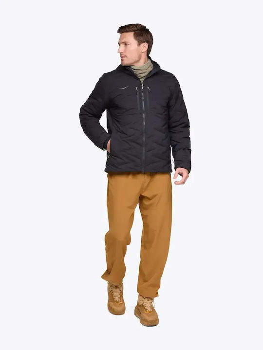 Waterproof Black Jacket