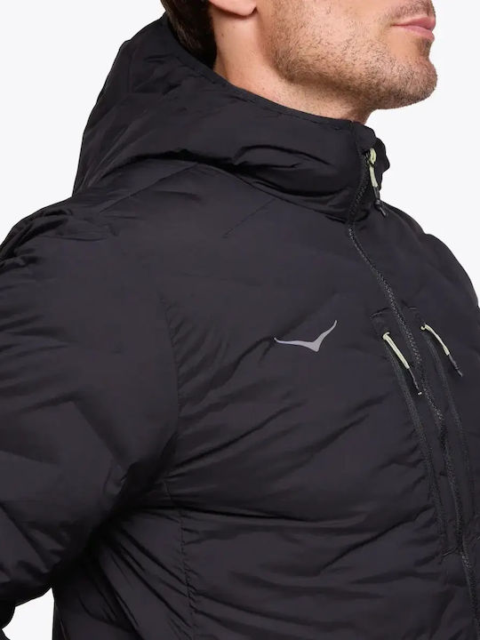 Waterproof Black Jacket