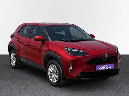 Toyota Yaris Cross 1.5 HDF Active Plus e-CVT '22