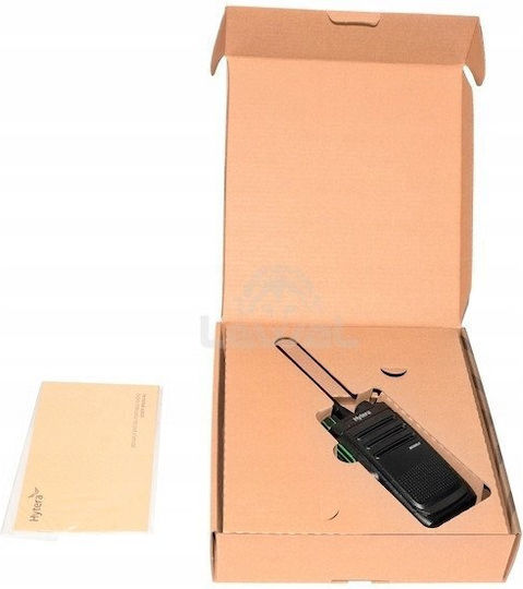 Hytera Radio Dmr Bd505lf Uhf 446-446 Mhz 1500 Mah Ip54