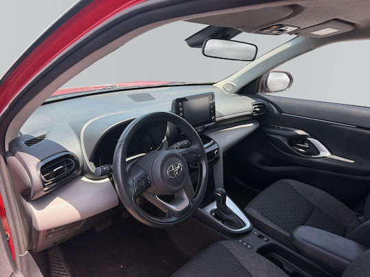 Toyota Yaris Cross 1.5 HDF Active Plus e-CVT '22