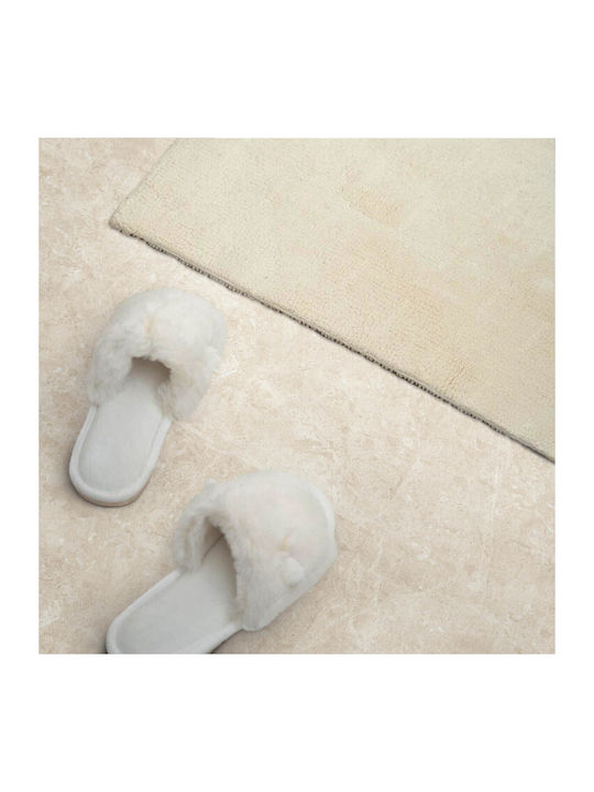 PVC Tile Set Kitchen Or Bathroom Decoration Light Natural Stone 6x60x30 Cm
