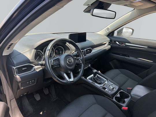 Mazda Gebrauchtwagen Mazda CX-5 2.0 G165 Challenge Plus 22
