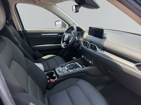 Mazda Gebrauchtwagen Mazda CX-5 2.0 G165 Challenge Plus 22