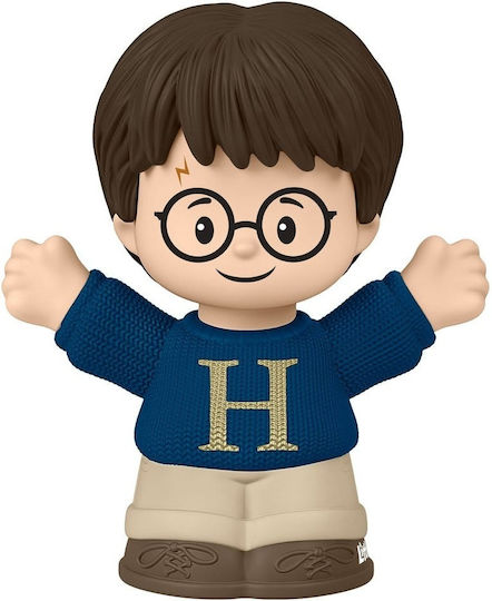 Mattel Harry Potter Little People Collector Мини фигурки 7 см
