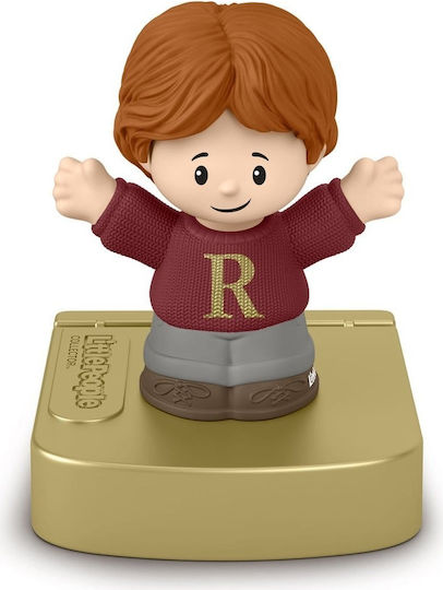 Mattel Harry Potter Little People Collector Мини фигурки 7 см