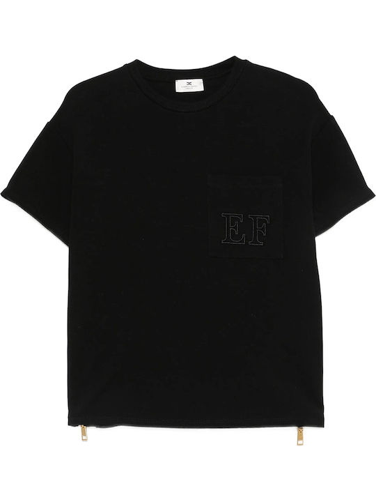 Damen Kurzärmeliges Top