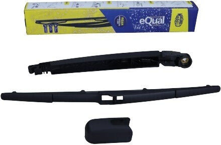 Βραχίονας Υαλοκαθαριστήρα Λεπίδα Mazda 3 Bl 07.09 10.11 Πίσω 988152f000