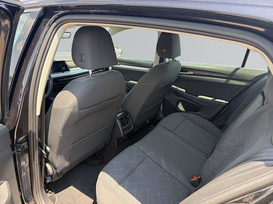 Volkswagen Gebrauchtwagen Volkswagen Golf 1.0 eTSI Life DSG MHEV Mild Hybrid Erstzulassungsjahr 2021