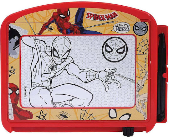 AS Spider-man Evergreen Travel Табла Дъска за рисуване и изтриване