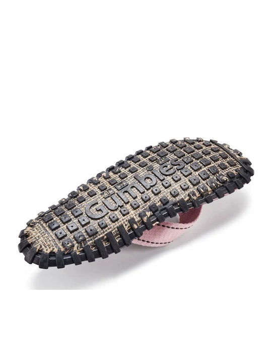 Flip-Flops In Grey Colour
