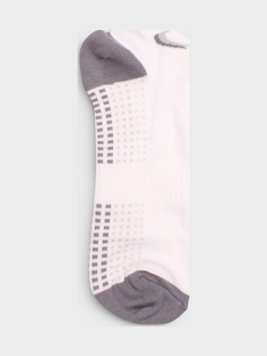 Design Men's White Socks 6Pack