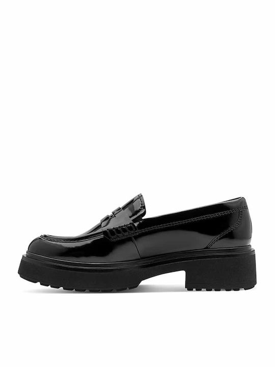 Damen Faulenzer in Schwarz Farbe