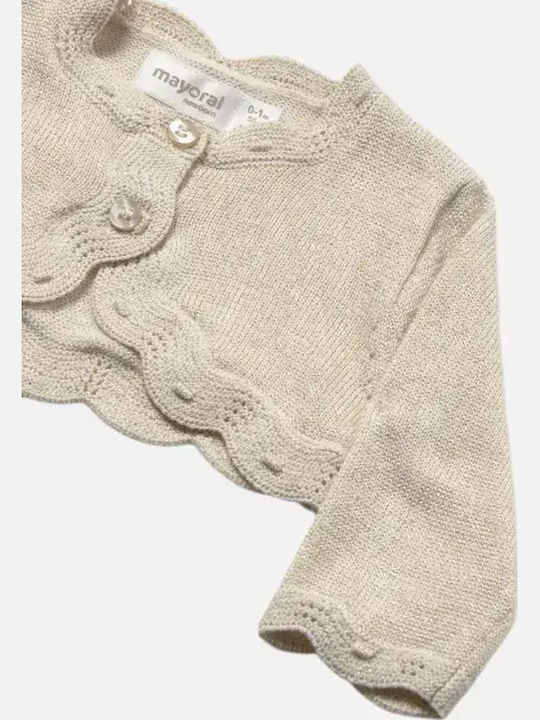 Kinder-Strickjacke Sampanize