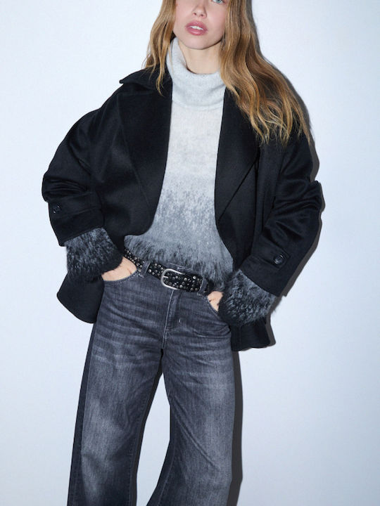 Navetta Coat Women's Coats Black