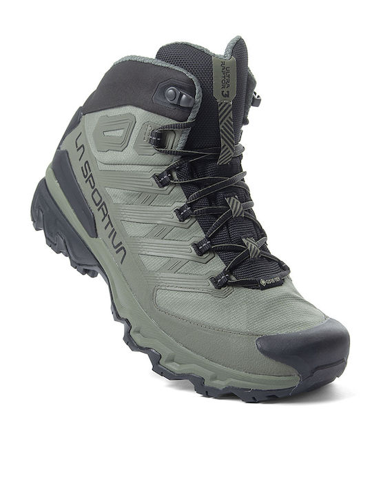 La Sportiva Ultra Raptor Men's Hiking Boots Waterproof with Gore-Tex Membrane White