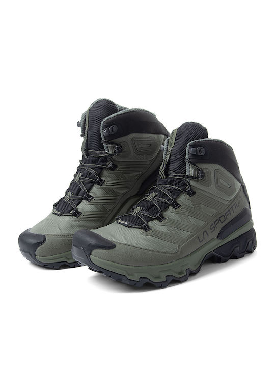 La Sportiva Ultra Raptor Men's Hiking Boots Waterproof with Gore-Tex Membrane White