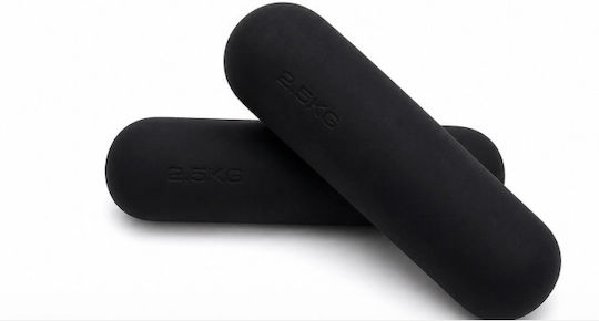 Profit Black 2.5 Dumbbell 1 x 2.5kg