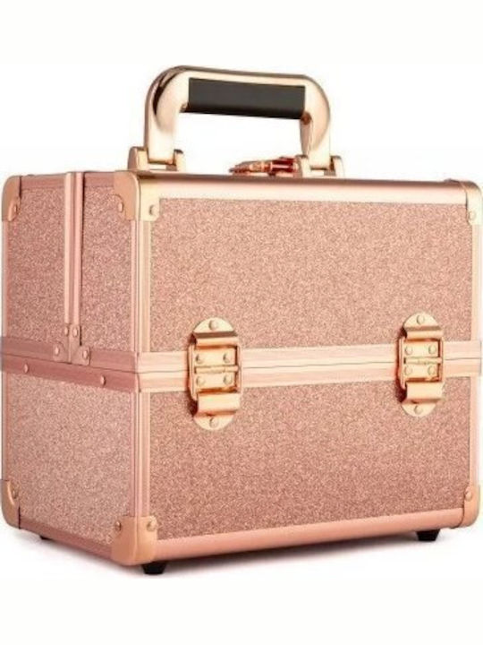 Guess Toiletry Bag Osomp8316 Rose Gold