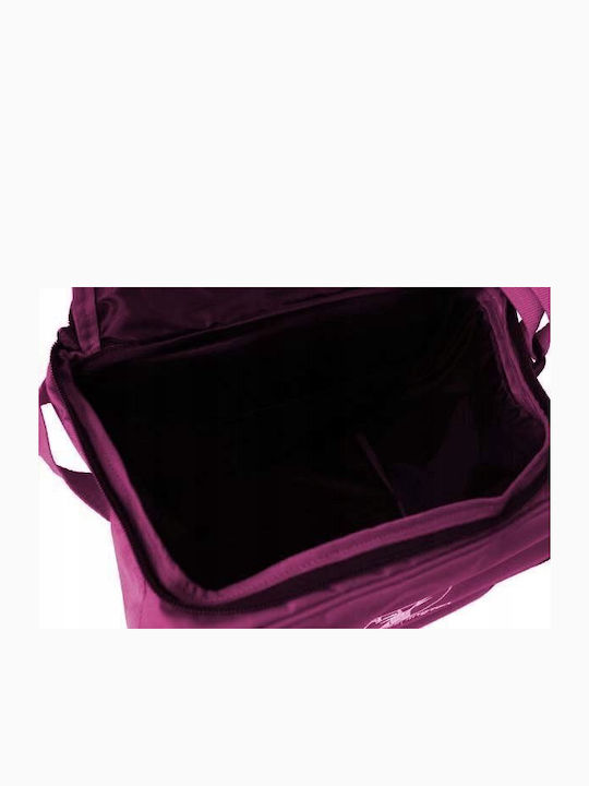 Dedra Daniel Washington Burgundy Toiletry Bag