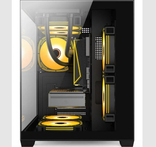 OptimX First Ambra Desktop PC i5 i5 10500 16GB DDR4 1TB SSD W11 Pro