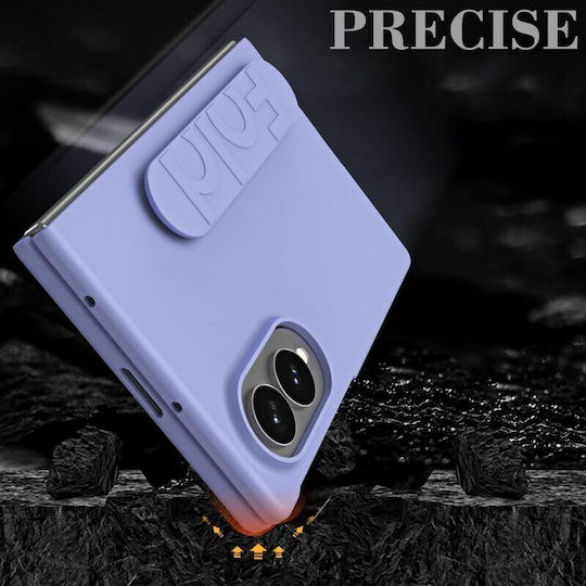 Wristband Hard Case Ivory Samsung Galaxy Z Fold8 5g