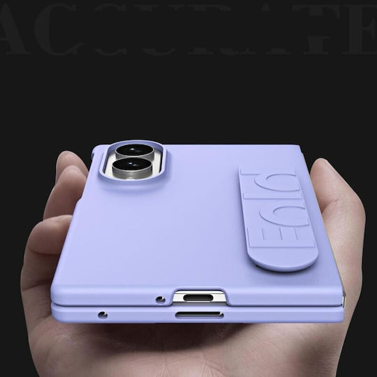 Wristband Hard Case Ivory Samsung Galaxy Z Fold8 5g