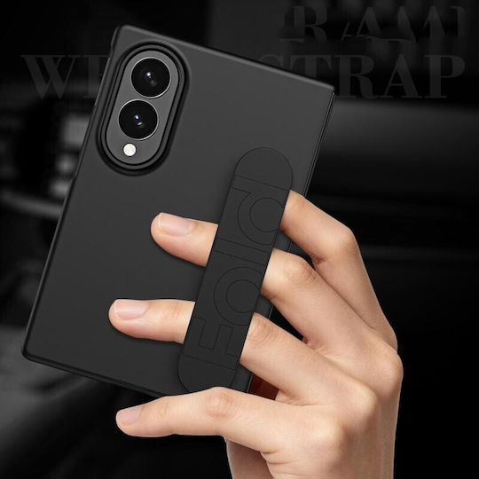 Wristband Hard Case Ivory Samsung Galaxy Z Fold8 5g