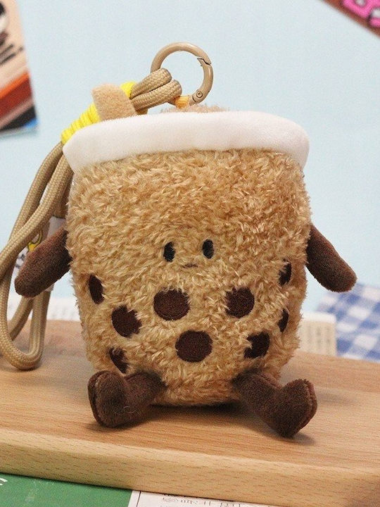 Ecarla Ecarla Keychain Brl408 Bubble Tea&