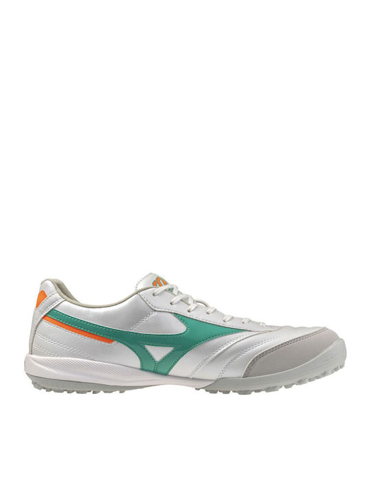 Mizuno Morelia Sala TF Футболни обувки с Гумена Подметка Бели
