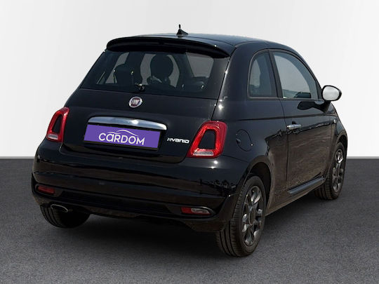 Fiat 500 1.0 Hybrid Connect MHEV (Mild Hybrid) '22