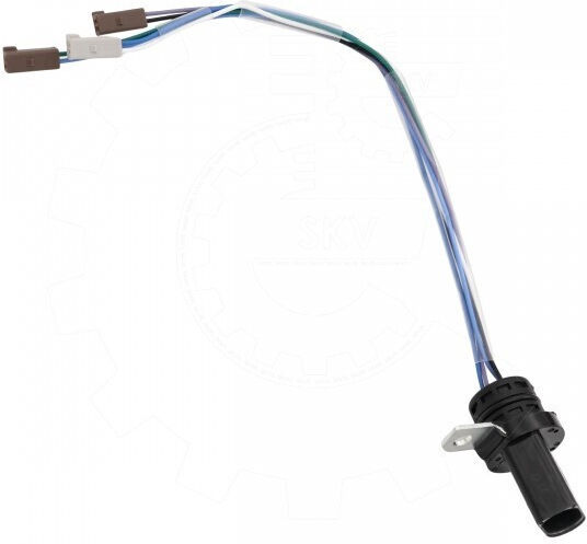 Wiring Harness Gearbox Vw Audi Seat Skoda 09g927363e
