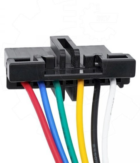 Fascicul De Cabluri Pentru Lumini Spate Ford Transit 1778452