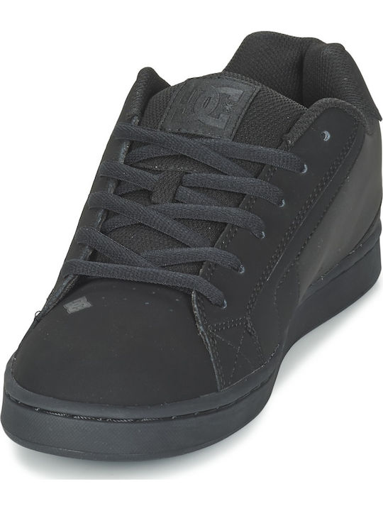 Net Sneakers Black