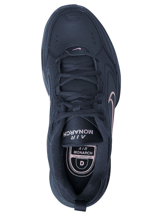 Air Monarch Iv Männer Sneakers Blau
