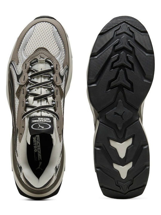 Nitro Ανδρικά Sneakers Mouse Gray