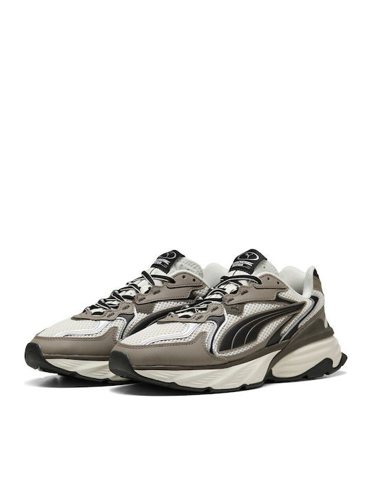 Nitro Ανδρικά Sneakers Mouse Gray